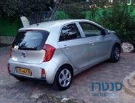 2016' Kia Picanto קיה פיקנטו photo #1