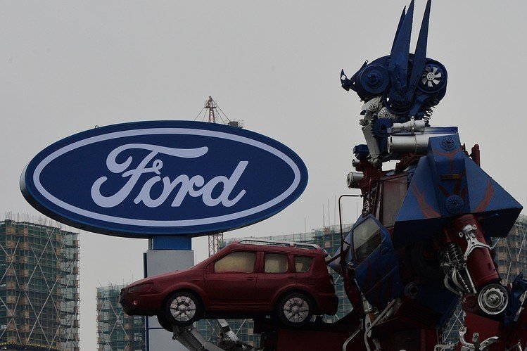 בגלל המכסים: פורד תגדיל את היקף הייצור שלה בסין