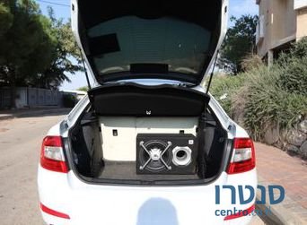 2015' Skoda Octavia סקודה אוקטביה photo #4