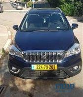 2017' Suzuki SX4 סוזוקי photo #3
