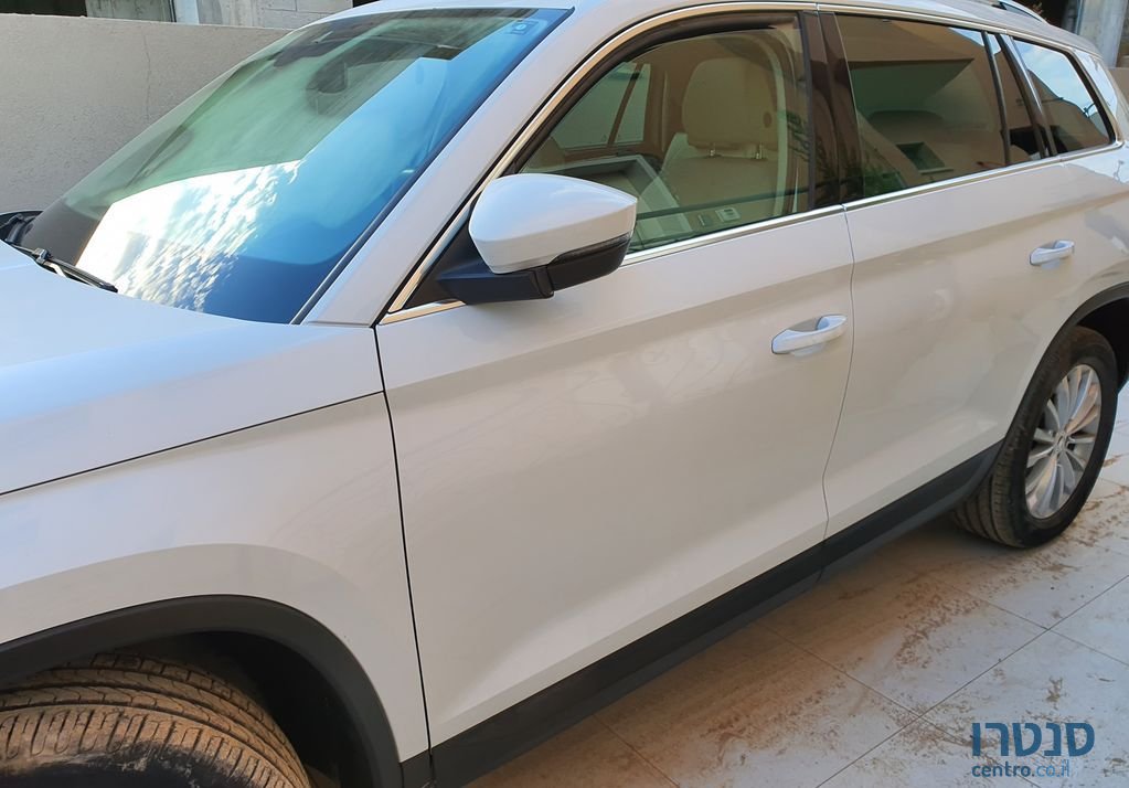 2019' Skoda Kodiaq סקודה קודיאק photo #5