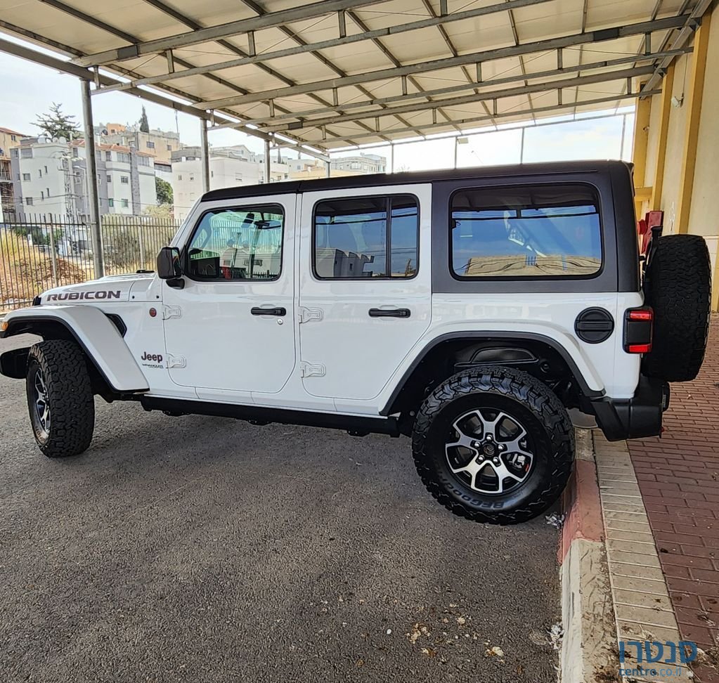 2021' Jeep Wrangler ג'יפ  רנגלר photo #6