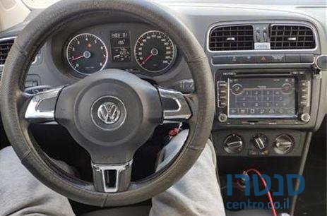 2014' Volkswagen Polo פולקסווגן פולו photo #2