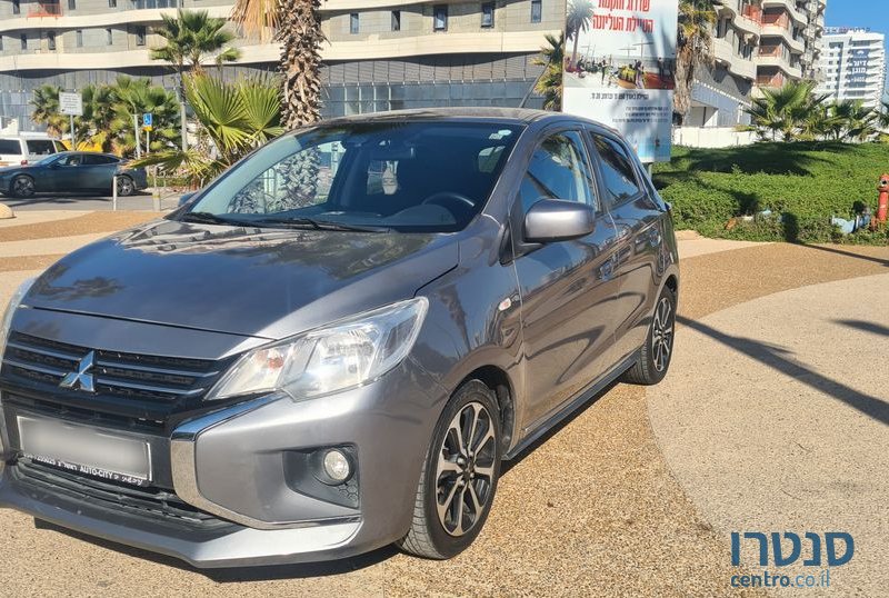 2023' Mitsubishi Space Star מיצובישי ספייס סטאר photo #1