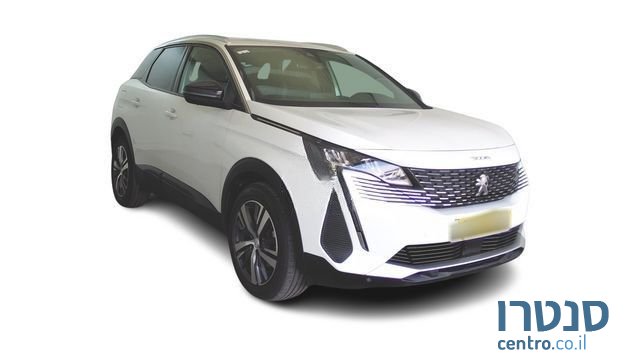2023' Peugeot 3008 פיג'ו photo #5