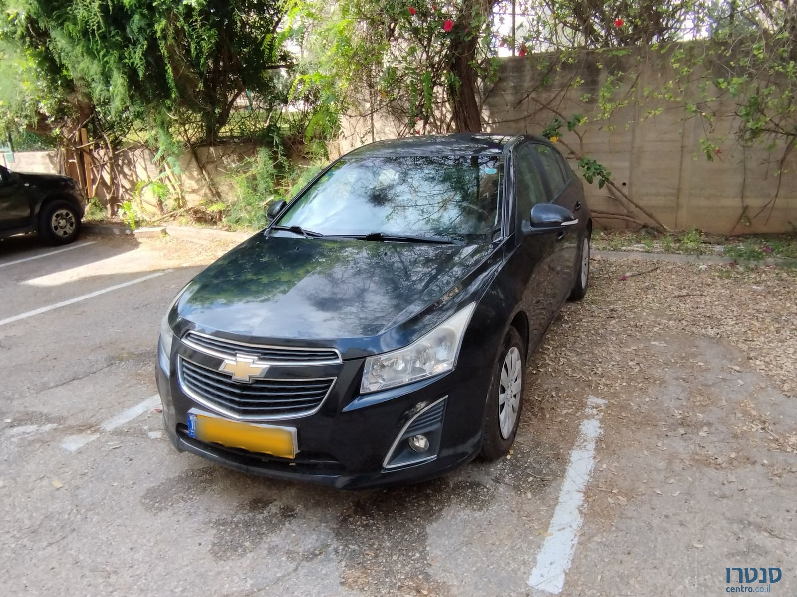 2014' Chevrolet Cruze שברולט קרוז photo #1