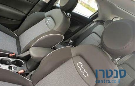2018' Fiat X500 X500 פיאט photo #3