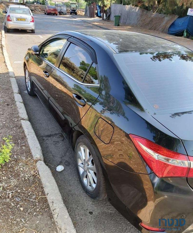 2014' Toyota Corolla טויוטה קורולה photo #1