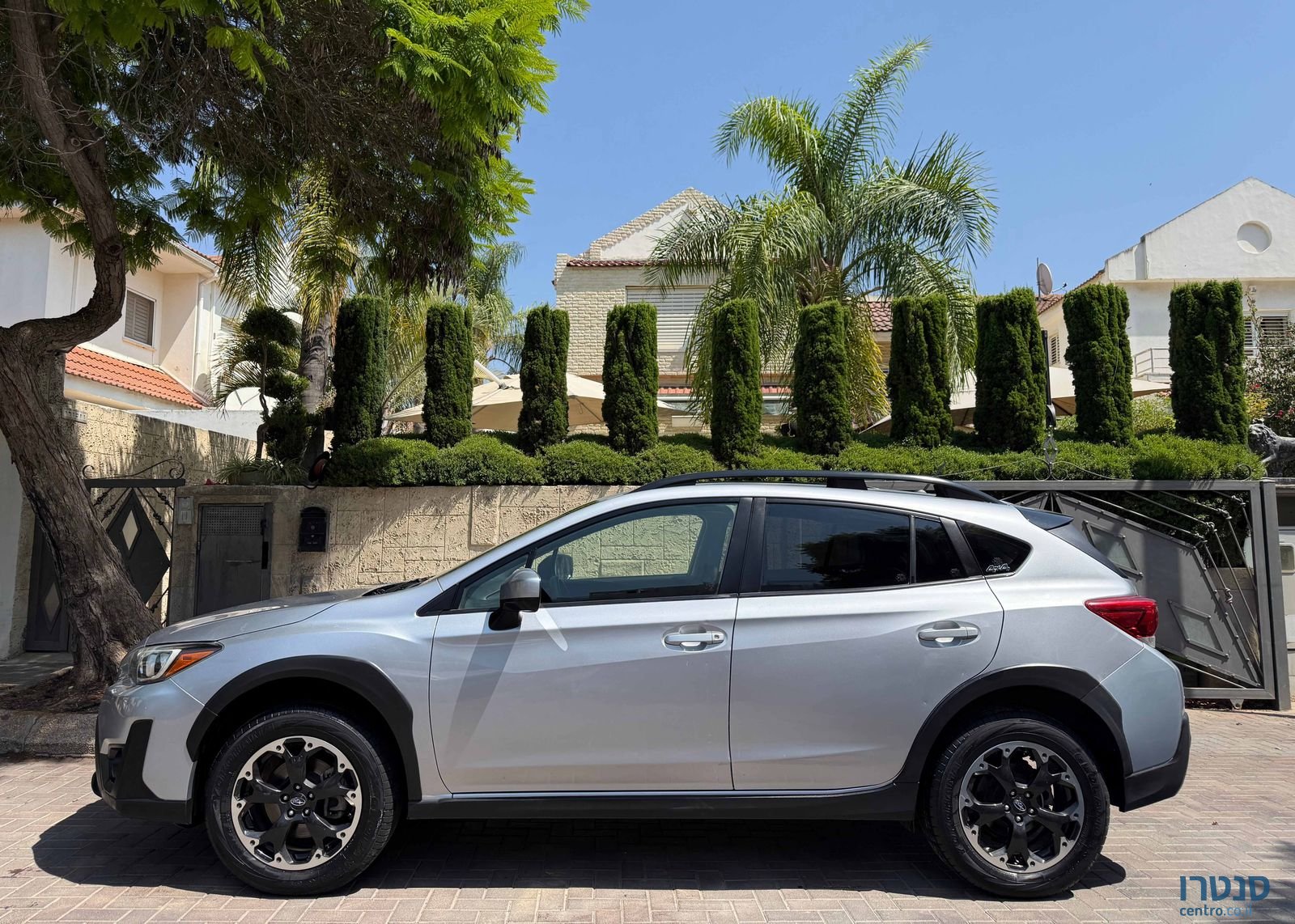 2021' Subaru XV סובארו photo #4