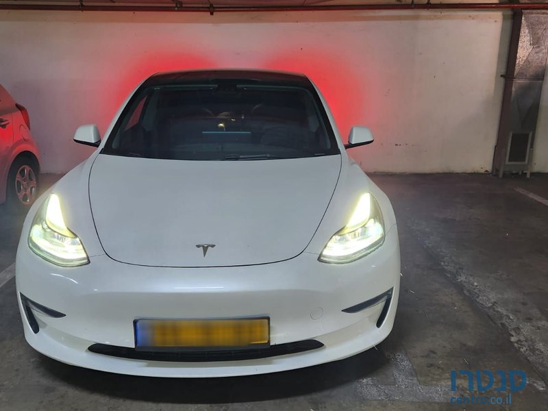 2021' Tesla Model 3 טסלה מודל 3 photo #3