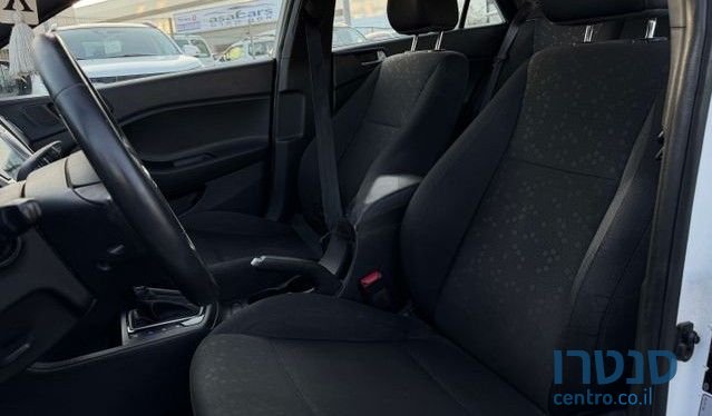 2019' Hyundai i20 יונדאי photo #5