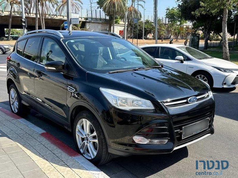 2016' Ford Kuga פורד קוגה photo #2