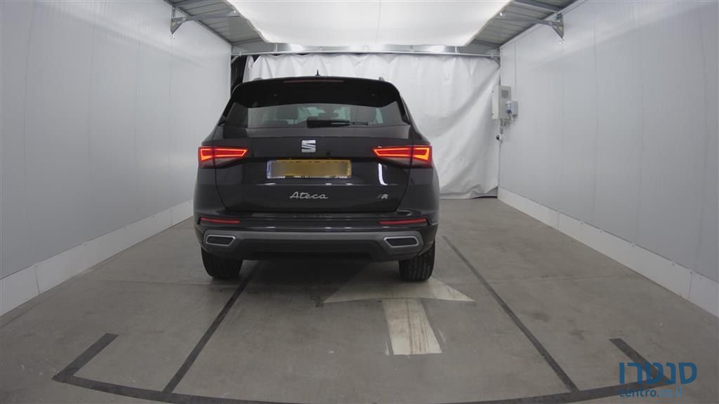 2022' SEAT Arona סיאט ארונה photo #3