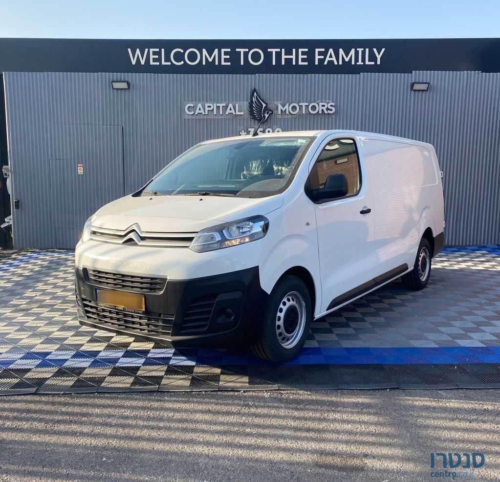2022' Citroen Jumpy סיטרואן ג'אמפי photo #1