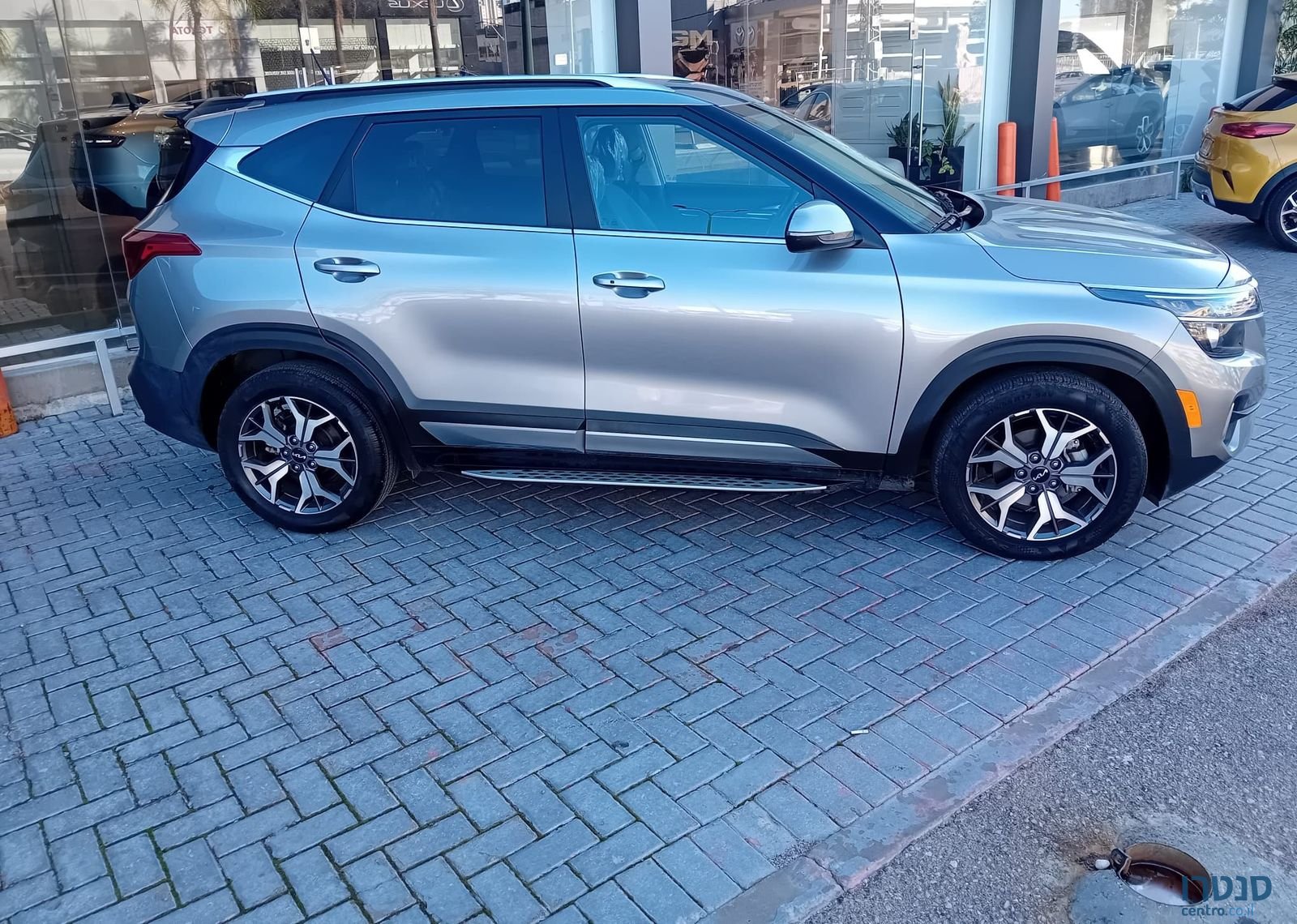 2022' Kia Seltos קיה סלטוס photo #2