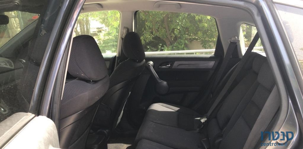 2008' Honda CR-V הונדה photo #5