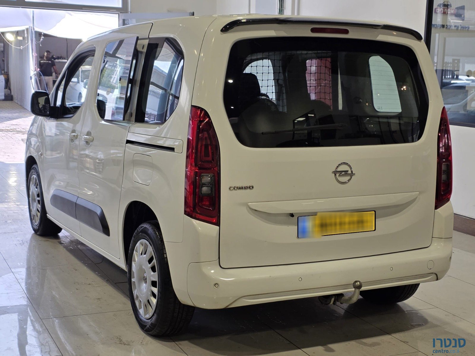 2022' Opel Combo Starray photo #3