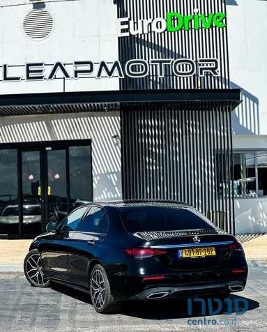 2021' Mercedes-Benz E-Class מרצדס photo #4