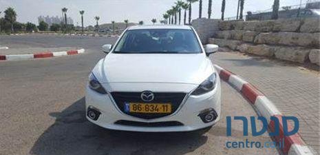 2014' Mazda 3 3 מאזדה photo #2