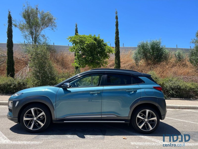 2018' Hyundai Kona Supreme photo #6