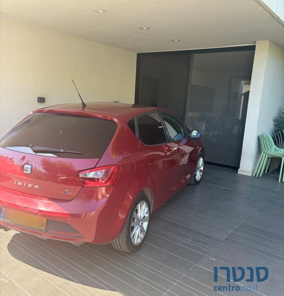 2013' SEAT Ibiza סיאט איביזה photo #4