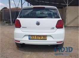 2016' Volkswagen Polo פולקסווגן פולו photo #2