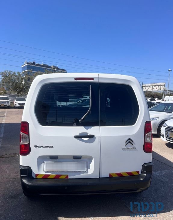 2020' Citroen Berlingo סיטרואן ברלינגו photo #6
