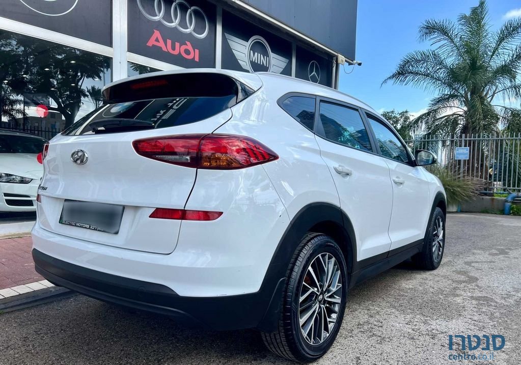 2019' Hyundai Tucson יונדאי טוסון photo #5