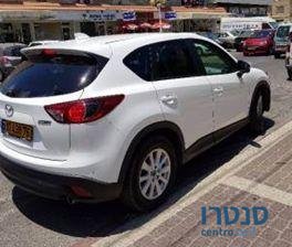 2013' Mazda CX-5 Cx-5 מאזדה photo #2