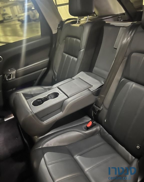 2019' Land Rover Range Rover ריינג' רובר ספורט photo #2