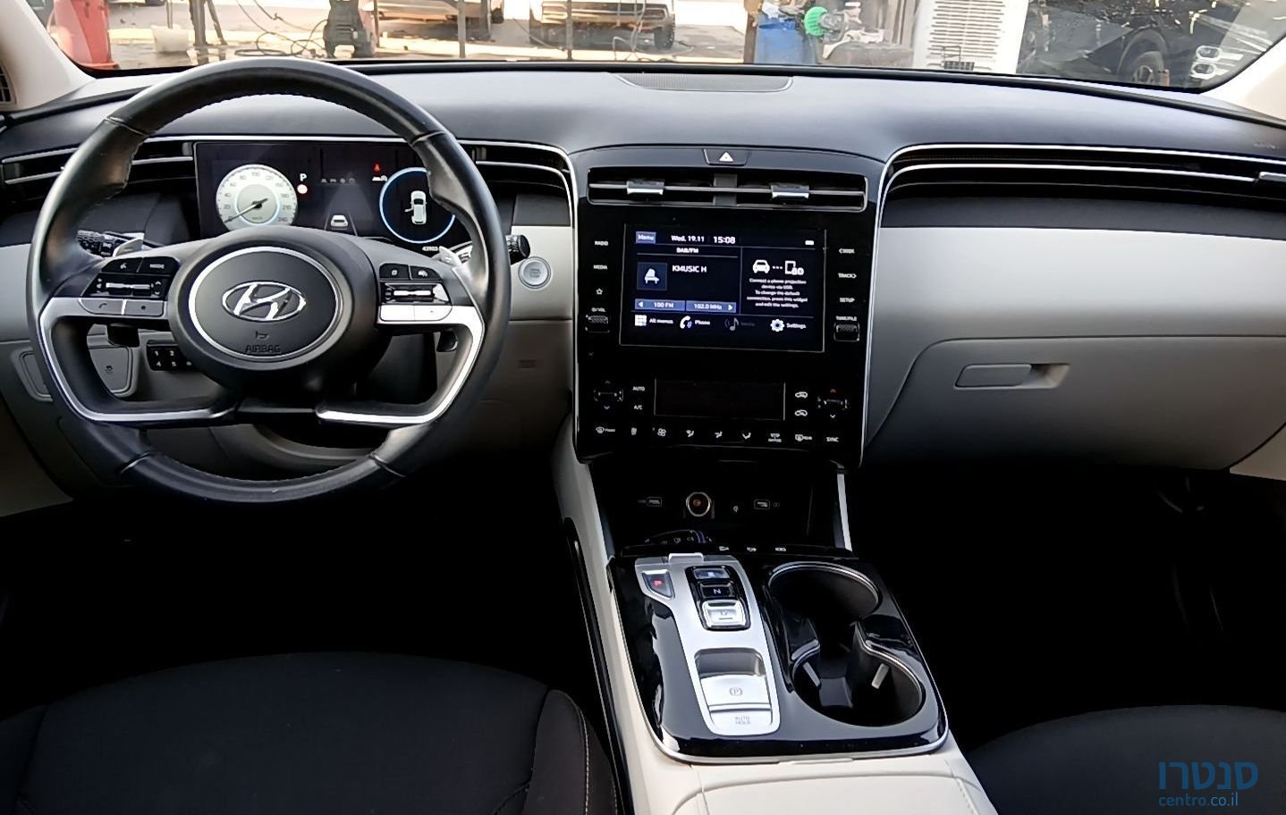 2022' Hyundai Tucson יונדאי טוסון photo #4
