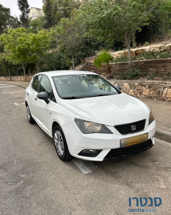 2014' SEAT Ibiza סיאט איביזה photo #1