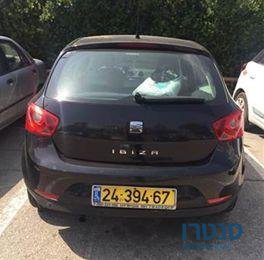 2009' SEAT Ibiza Stella ‏1600 5 דלת ‏100 כ"ס photo #2