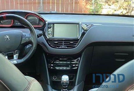 2016' Peugeot 208 פיג'ו photo #4