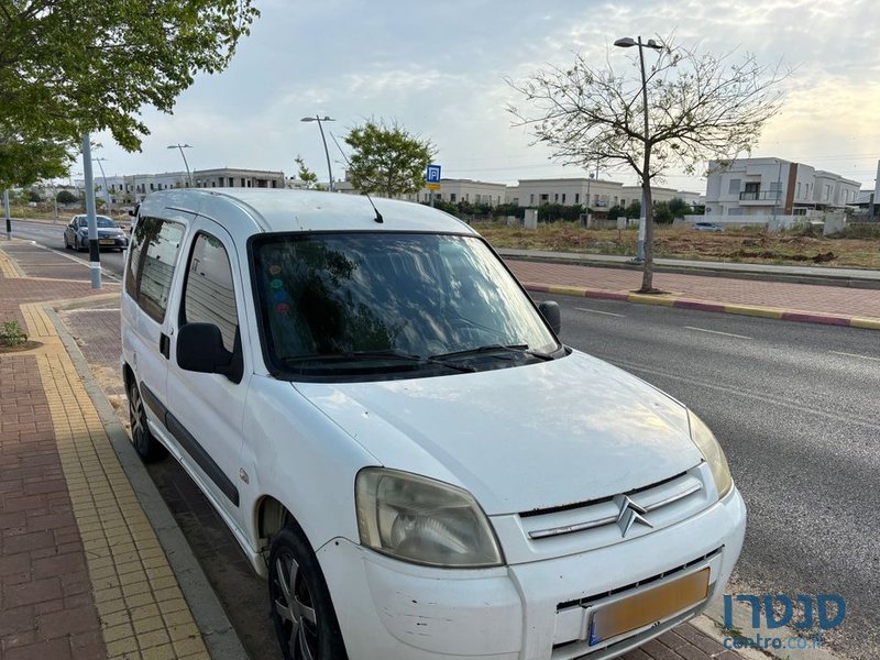 2011' Citroen Berlingo סיטרואן ברלינגו photo #3