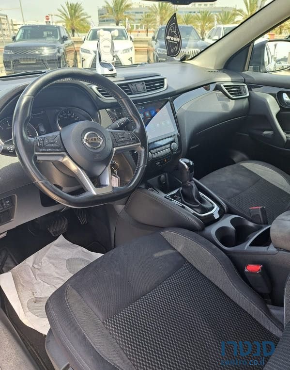 2018' Nissan Qashqai ניסאן קשקאי photo #5