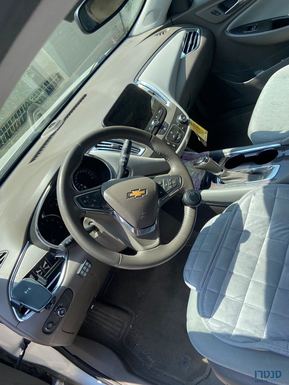 2017' Chevrolet Malibu שברולט מאליבו photo #3