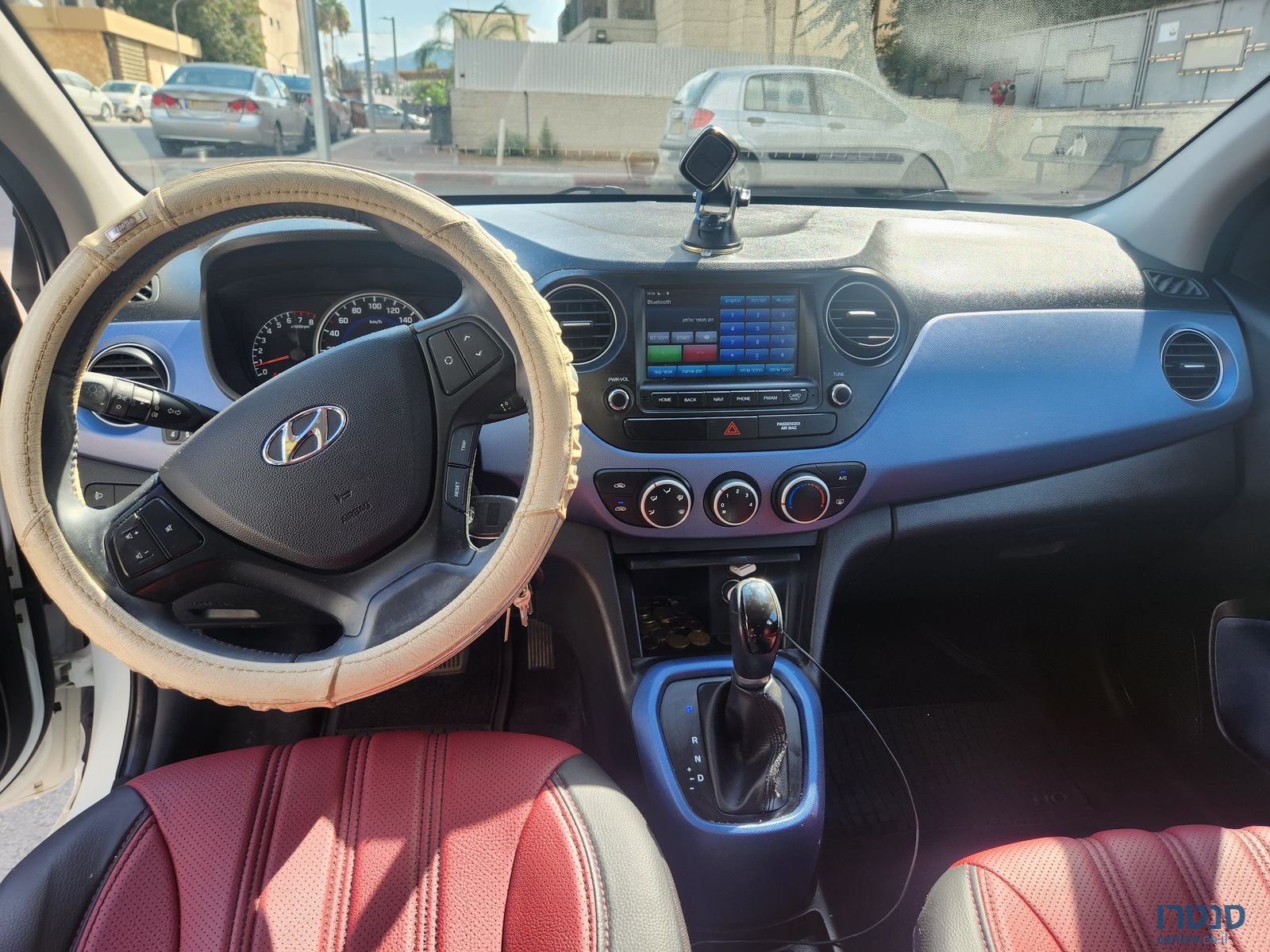 2019' Hyundai i10 יונדאי photo #1