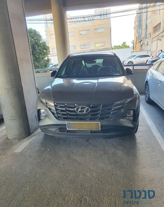 2022' Hyundai Tucson יונדאי טוסון photo #2