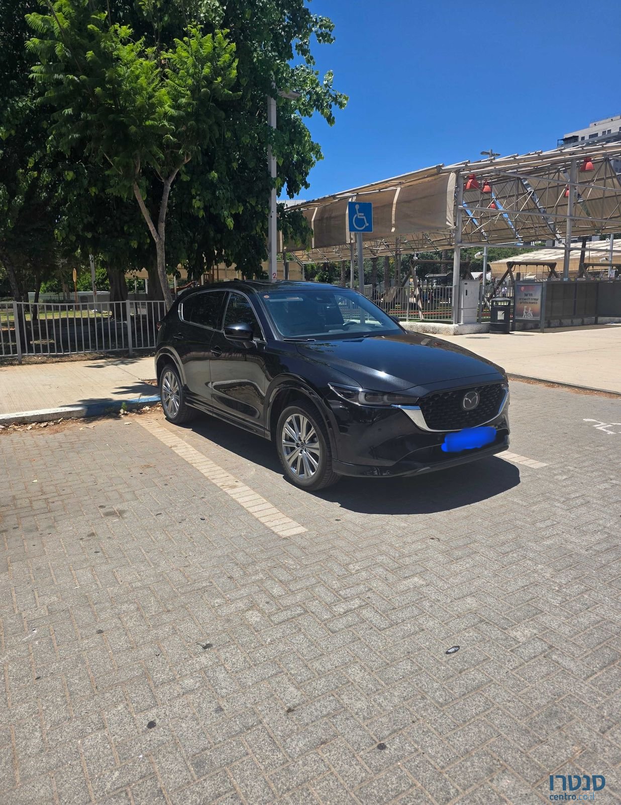 2022' Mazda CX-5 מאזדה photo #2