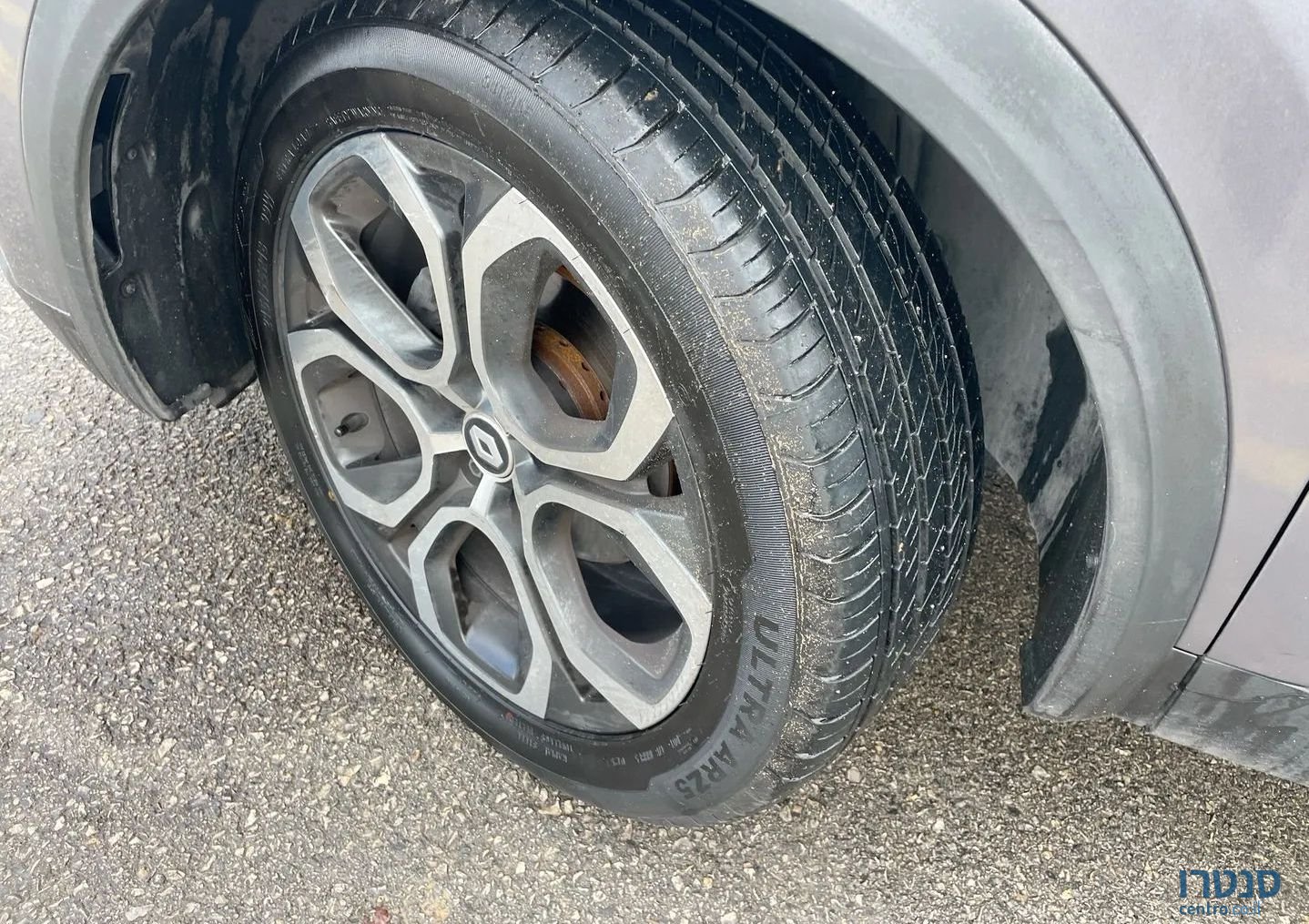 2022' Renault Captur רנו קפצ'ור photo #5