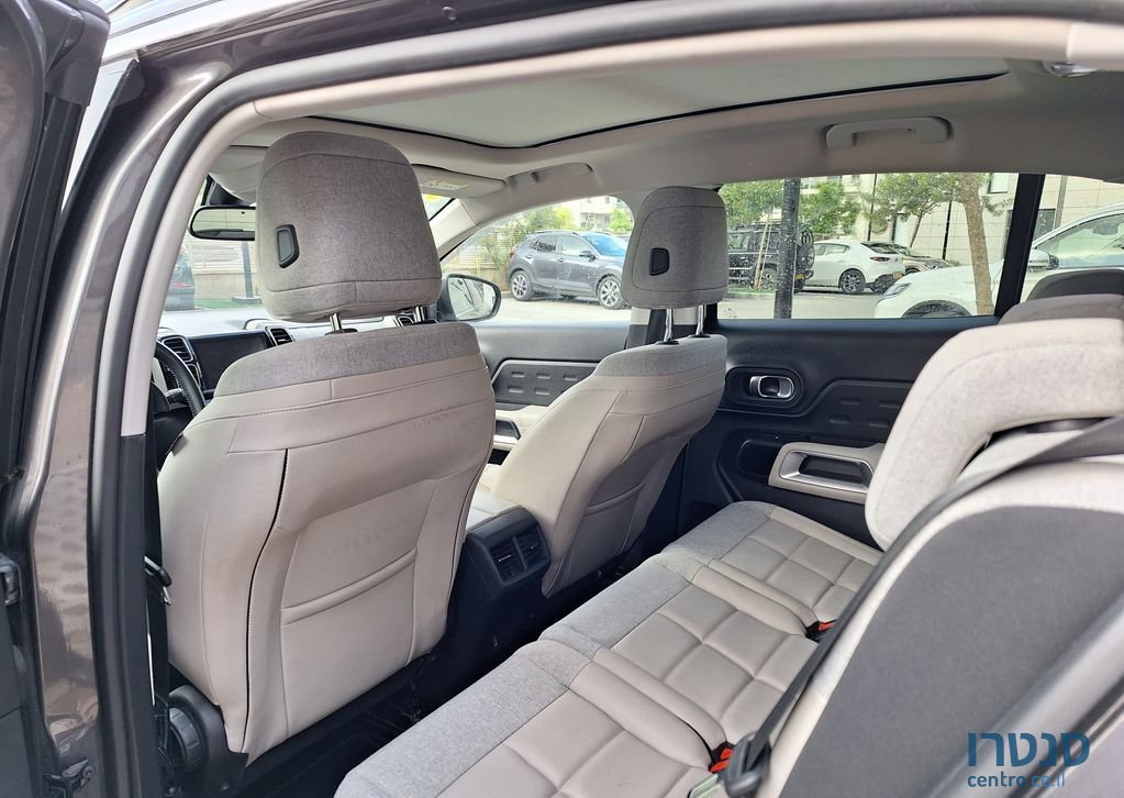 2019' Citroen C5 Aircross סיטרואן C5 איירקרוס photo #5