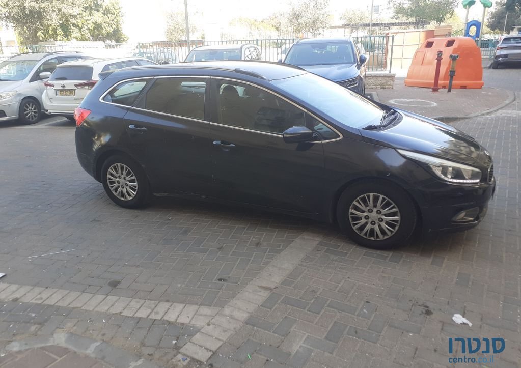 2014' Kia Ceed קיה סיד photo #1