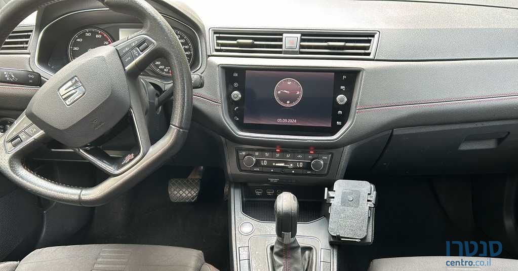 2018' SEAT Ibiza סיאט איביזה photo #4