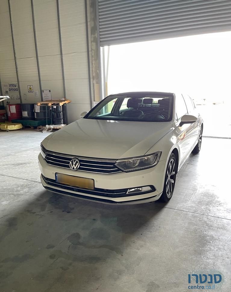 2016' Volkswagen Passat פולקסווגן פאסאט photo #3