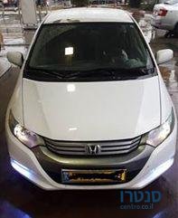 2009' Honda Insight הונדה אינסייט photo #1