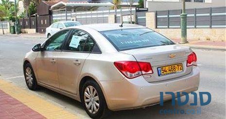 2011' Chevrolet Cruze שברולט קרוז photo #1