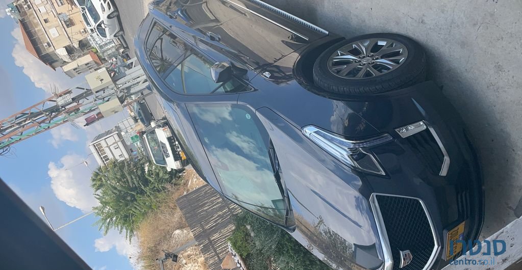 2021' Cadillac Xt5 קאדילק photo #4