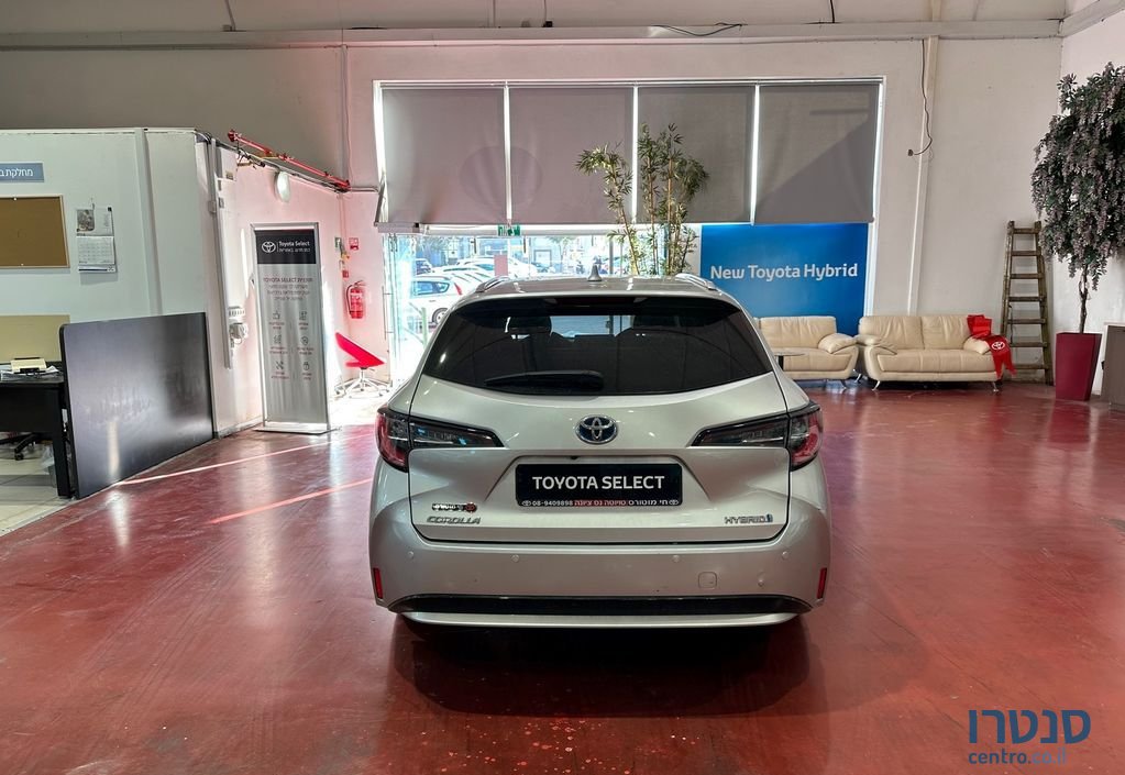 2020' Toyota Corolla טויוטה קורולה photo #6