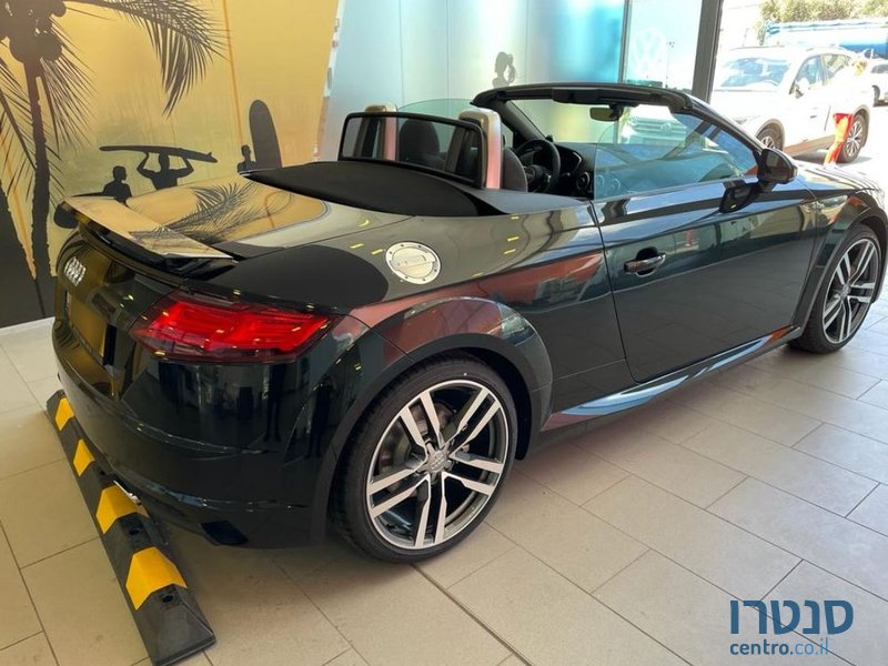 2022' Audi TT אאודי Tt רודסטר photo #1